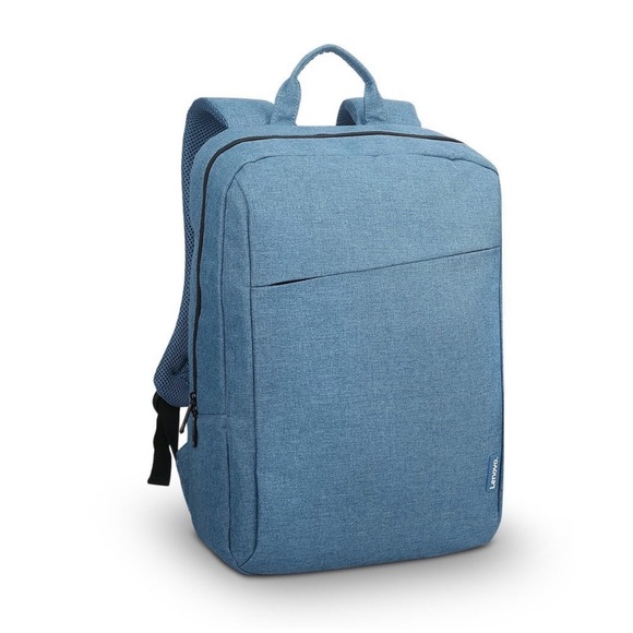 Lenovo Handbags - New Lenovo 15.6" inch Blue Laptop Casual Backpack B210